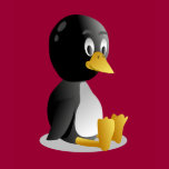 Historieta del pingüino camisetas