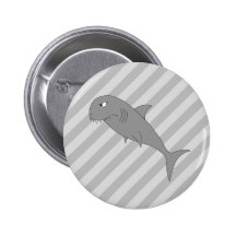 Historieta del tiburón pins