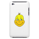 Historieta feliz del pato iPod Case-Mate cárcasa