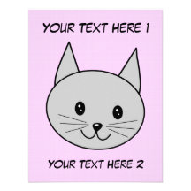 Historieta gris del gato comunicados personales 