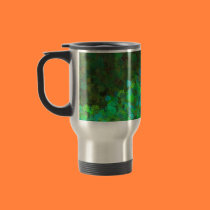 Historieta que mira a escondidas la taza del viaje tazas