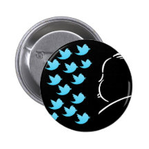 Hitch and Tweets Botón