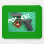 HK P7 Baja Sajonia Alemania Tapete De Raton