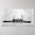 HMS Agamemnon Posters