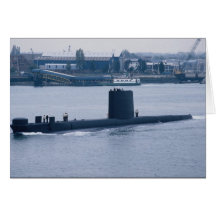 HMS Osiris a" que deja Portsmouth la base naval, H Felicitaciones