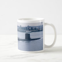 HMS Osiris a" que deja Portsmouth la base naval, H Taza De Café