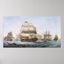 HMS Victory, 1806 Impresiones