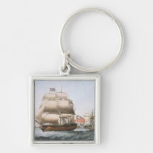 HMS Victory, 1806 Llavero