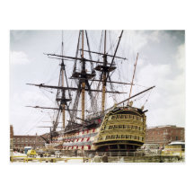 HMS Victory Postal