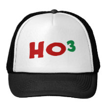 Ho 3 gorras