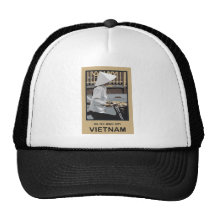 Ho Chi Minh City Vietnam Gorro De Camionero