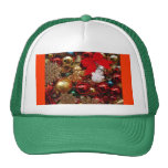 HO HO GORRAS DE CAMIONERO