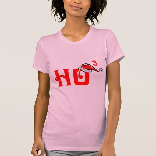 HO, HO, HO CAMISETA
