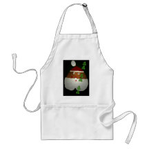 HO-HO-HO DELANTALES
