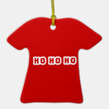 Ho Ho Ho Ornamentos De Navidad