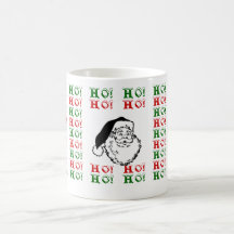 ¡HO! ¡HO! ¡HO! Taza