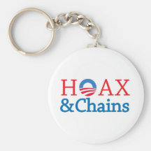 Hoax&Chains Llavero Personalizado