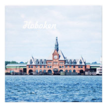 Hoboken Invitacion Personal