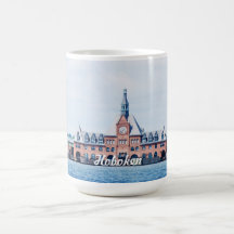 Hoboken Tazas