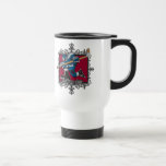 Hockey agresivo taza