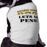 Hockey de Pittsburgh Camiseta De Perro