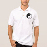 Hockey hierba de Yin Yang Camisetas