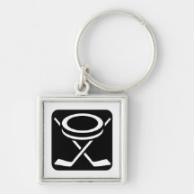 Hockey Llaveros Personalizados