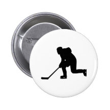 Hockey Pin