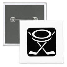 Hockey Pin