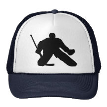 Hockey - portero gorros  