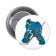 Hockey sobre hielo pin