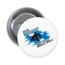 Hockey sobre hielo pin