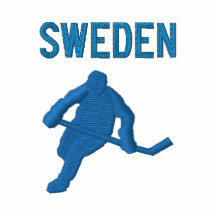 Hockey, Suecia - personalizable