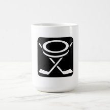 Hockey Taza De Café