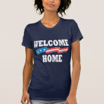 Hogar agradable camisetas
