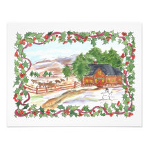 Hogar del país del Victorian de la invitación de l
