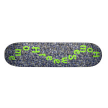 hogar dulce casero patín personalizado