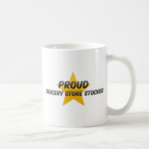 Hogar mecánico orgulloso del colmado taza de café