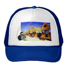 Hogares líquidos gorro de camionero