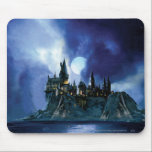 Hogwarts por claro de luna alfombrillas de raton 