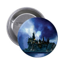 Hogwarts por claro de luna pin