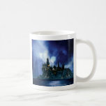 Hogwarts por claro de luna tazas