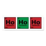 HoHoHo posters