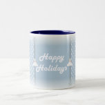 hoidays felices taza
