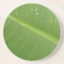 Hoja 1 del plátano de Dewey Posavaso Para Bebida