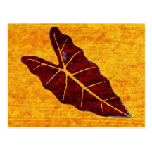 Hoja 23 del arte postales