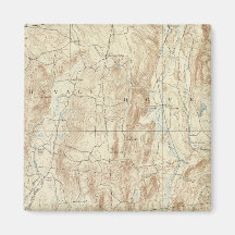 Hoja de 15 clavos imanes para frigoríficos