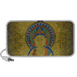 Hoja de arce del altavoz del Doodle de Vitarka Mud