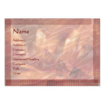Hoja de cobre de Lotus de la hoja de Embosed: Fron Tarjeta De Visita