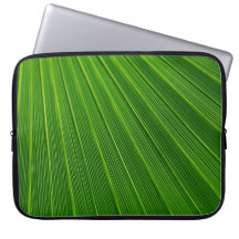 Hoja de palma funda portátil